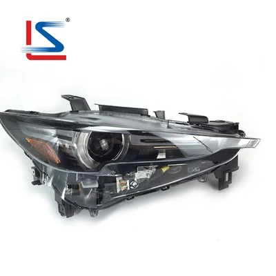 MAZDA CX-5 2017 Auto Headlight USA MODEL SUV HEAD LAMP L KL2J-51-041CR KL2J-51-031C