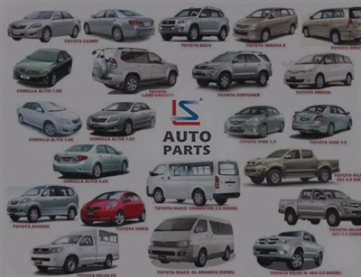 Páirteanna Auto Mórdhíola Maidir le TOYOTA