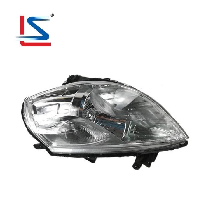 NISSAN TIIDA 2008 head lamp
