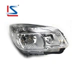 Chevrolet Lampa S10 COLORADO 2011 HEAD LAMP 235-1129
