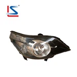 GM Chevrolet AGILE/TORNADO 2011 - 2013 Ceannlampa DUBH